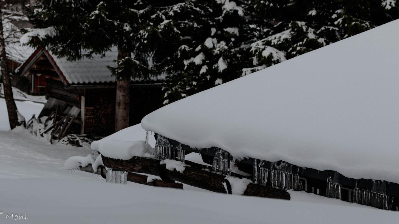 Haus Timmler Apartment Sankt Anton am Arlberg Exterior photo