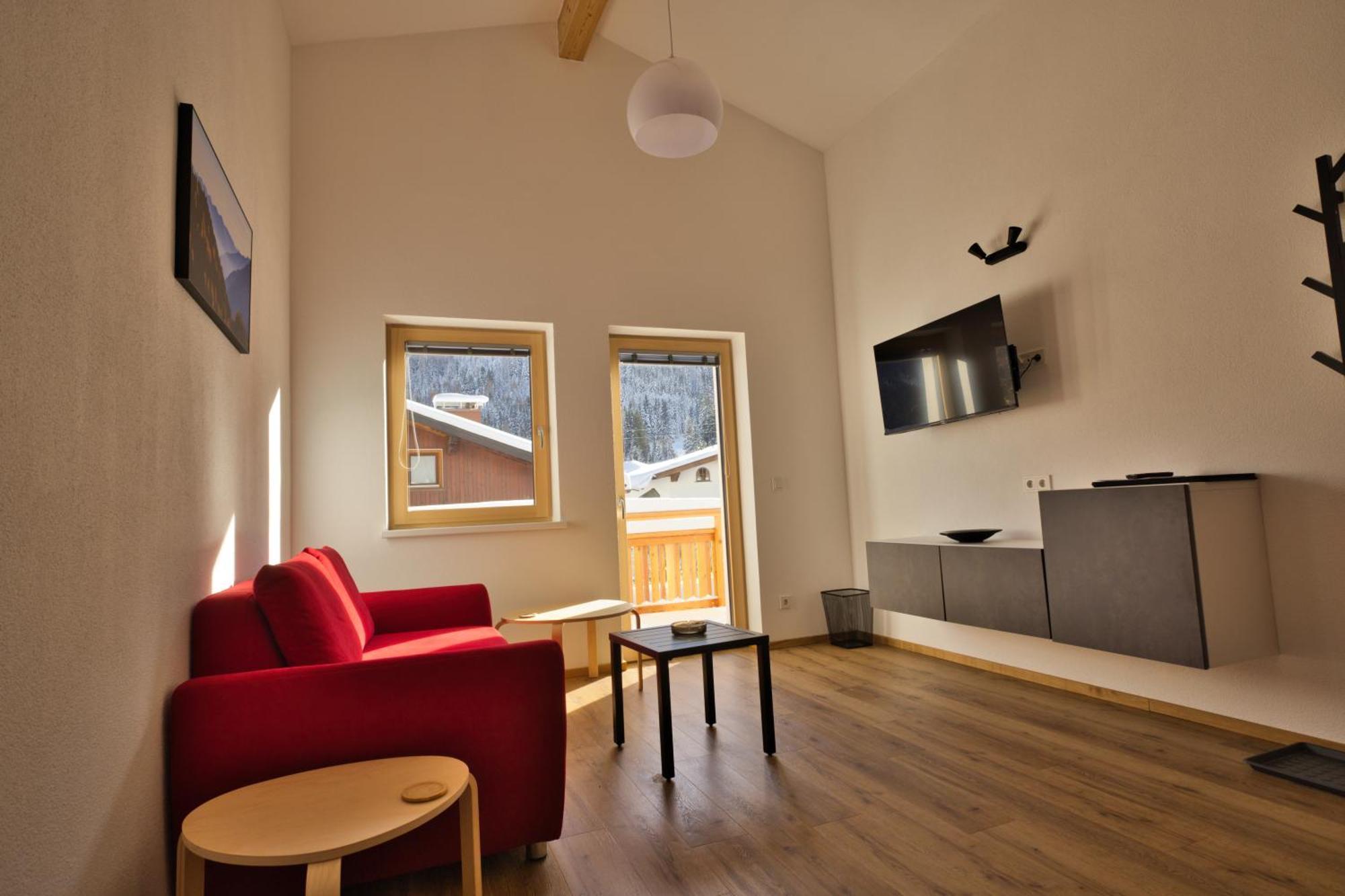 Haus Timmler Apartment Sankt Anton am Arlberg Exterior photo